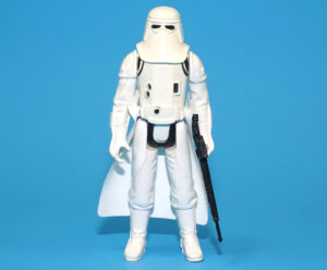STAR WARS ESB IMPERIAL STORMTROOPER HOTH GEAR NO COO PBP YPS 100% COMPLETE & ORIGINAL C8+ 1980 KENNER READ