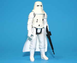 STAR WARS ESB IMPERIAL STORMTROOPER HOTH GEAR NO COO PBP YPS 100% COMPLETE & ORIGINAL C8+ 1980 KENNER READ