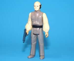STAR WARS ESB LOBOT HONG KONG KADER 100% COMPLETE & ORIGINAL C8+ 1980 KENNER