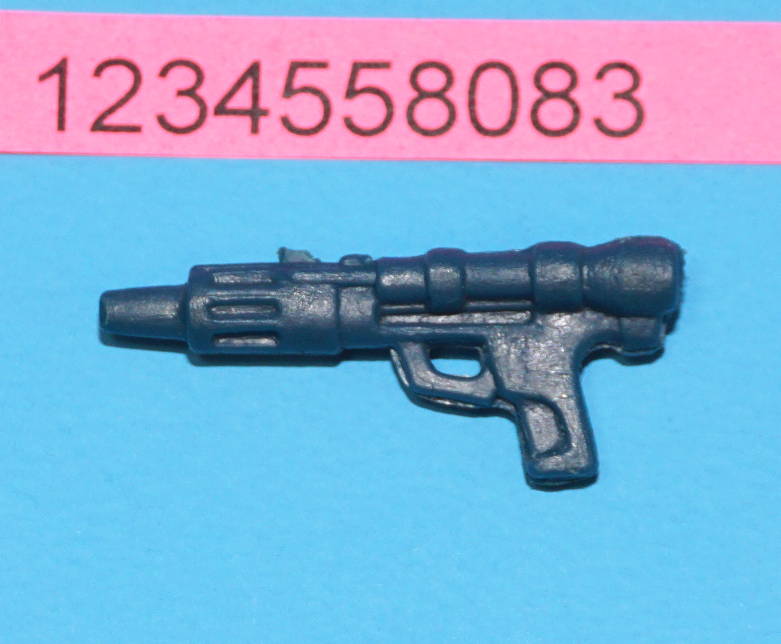 STAR WARS ESB LOBOT HONG KONG KADER 100% COMPLETE & ORIGINAL C8+ 1980 KENNER - Image 7