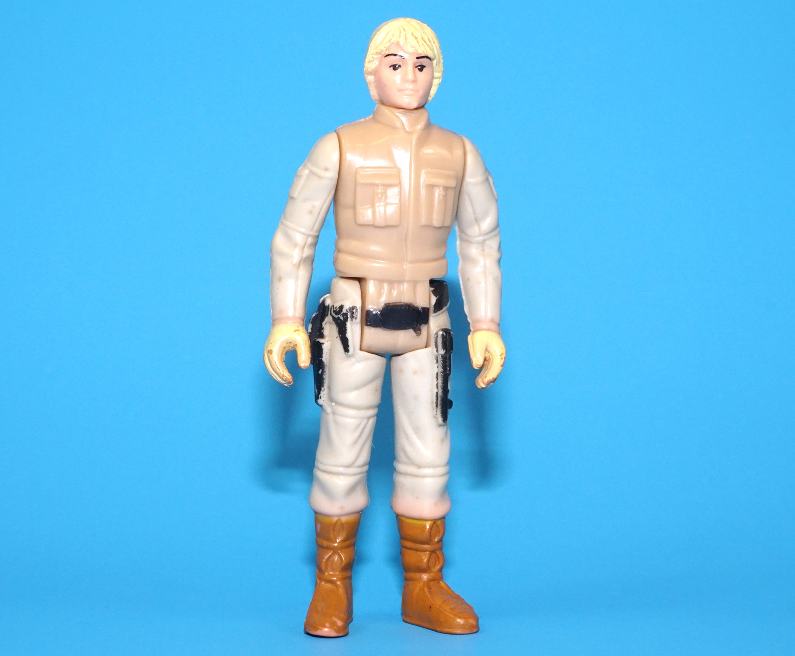 STAR WARS ESB LUKE SKYWALKER BESPIN HONG KONG KADER C7 1980 KENNER - Image 2