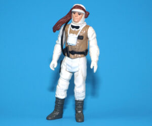 STAR WARS ESB LUKE SKYWALKER HOTH GEAR HONG KONG SMILE 100% COMPLETE & ORIGINAL C9 1980 KENNER READ