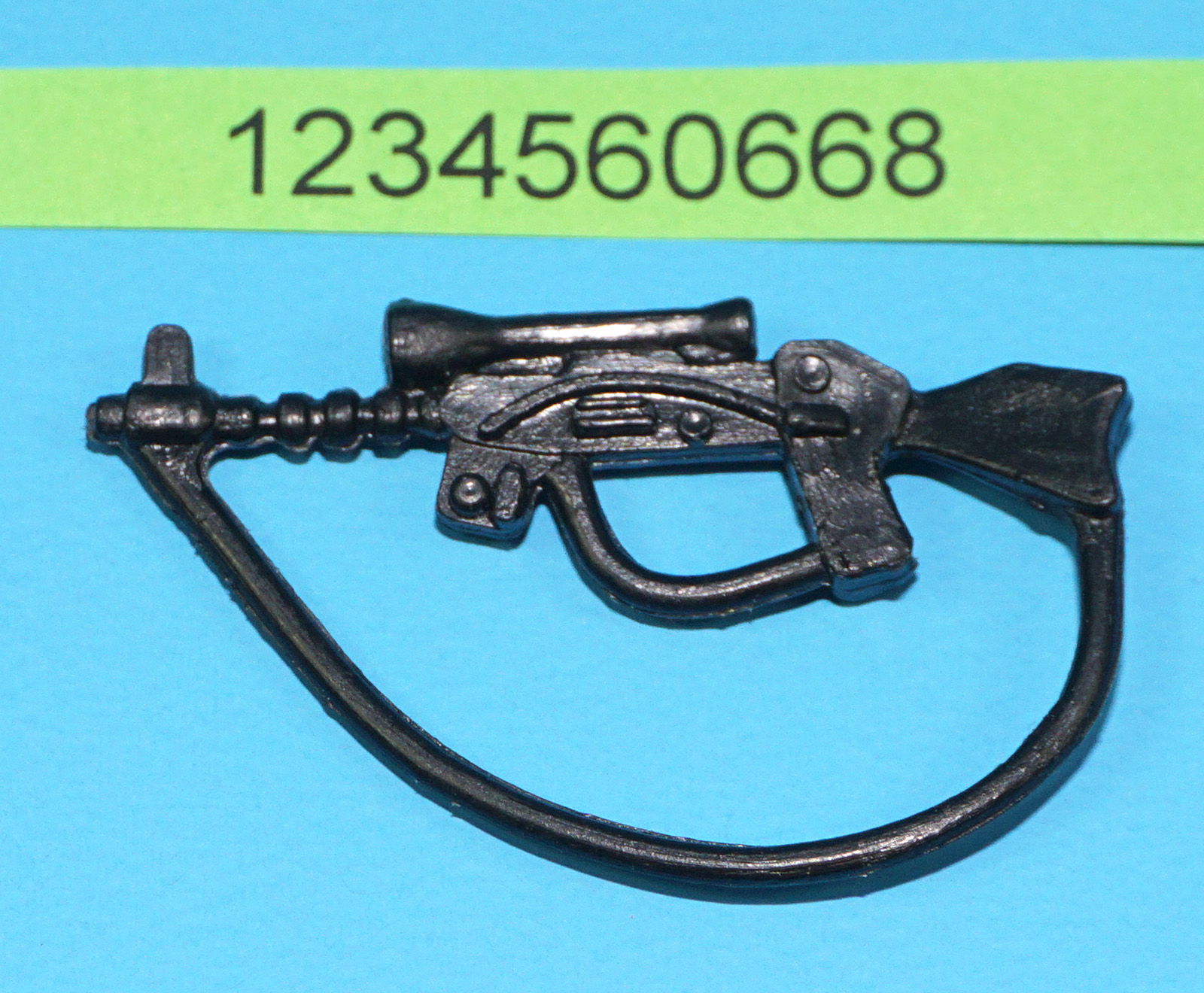 STAR WARS ESB LUKE SKYWALKER HOTH GEAR HONG KONG SMILE 100% COMPLETE & ORIGINAL C9 1980 KENNER READ - Image 6