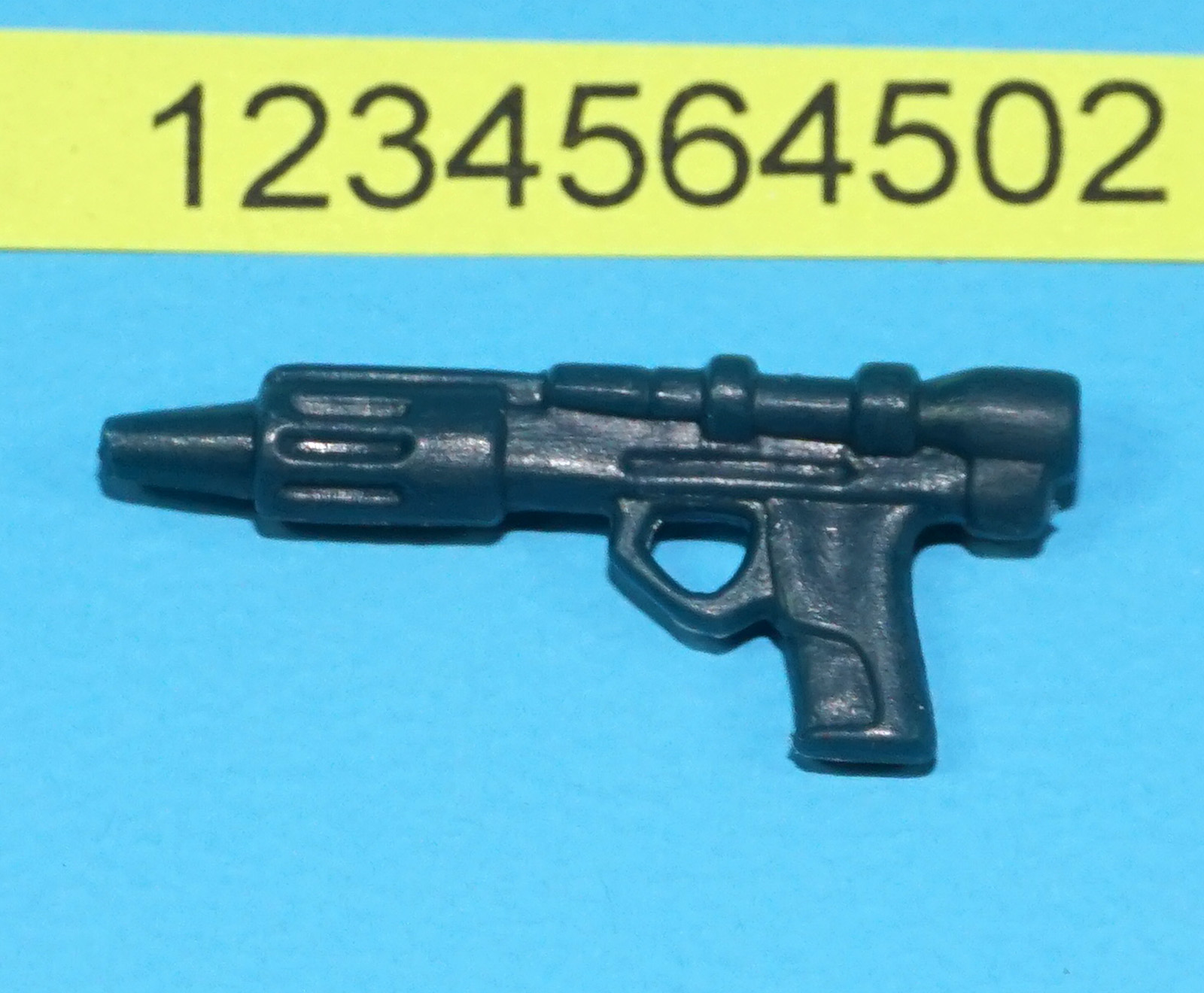 STAR WARS ESB REBEL SOLDIER HONG KONG SMILE 100% COMPLETE & ORIGINAL C8 1980 KENNER - Image 6