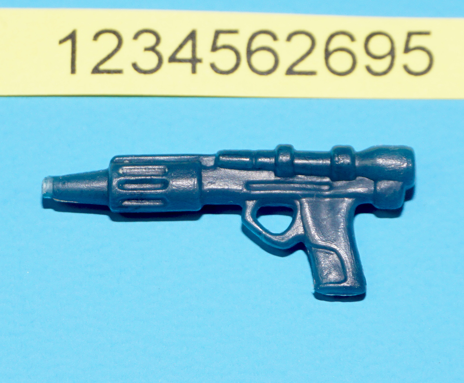 STAR WARS ESB REBEL SOLDIER HONG KONG SMILE 100% COMPLETE & ORIGINAL C8+ 1980 KENNER - Image 6