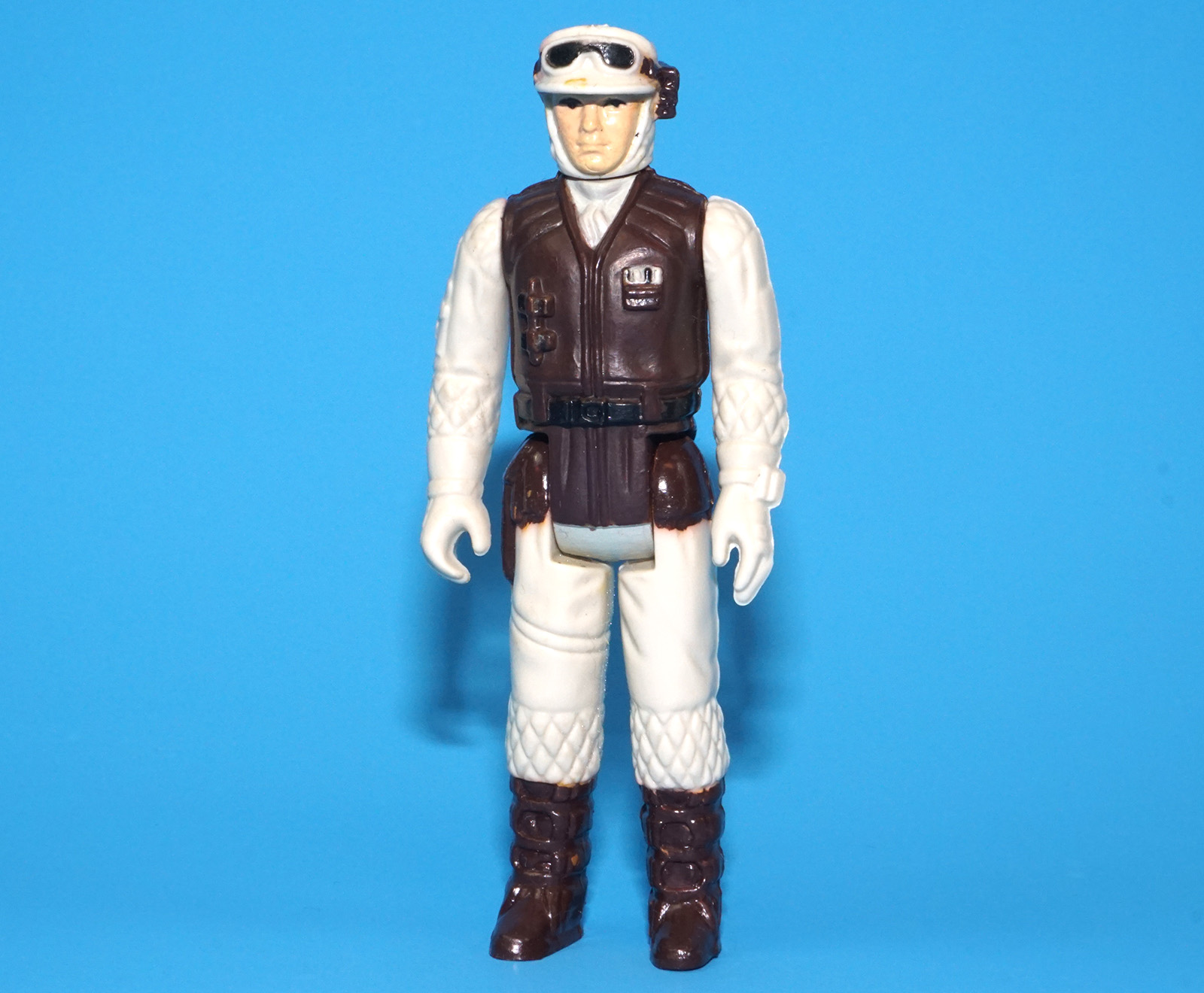 STAR WARS ESB REBEL SOLDIER HONG KONG UNITOY CUSTOM PAINT JOB 1980 KENNER - Image 2