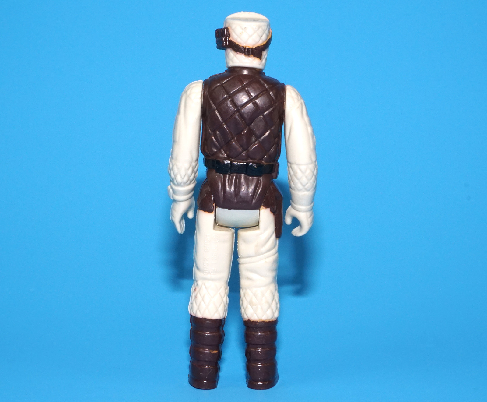STAR WARS ESB REBEL SOLDIER HONG KONG UNITOY CUSTOM PAINT JOB 1980 KENNER - Image 4
