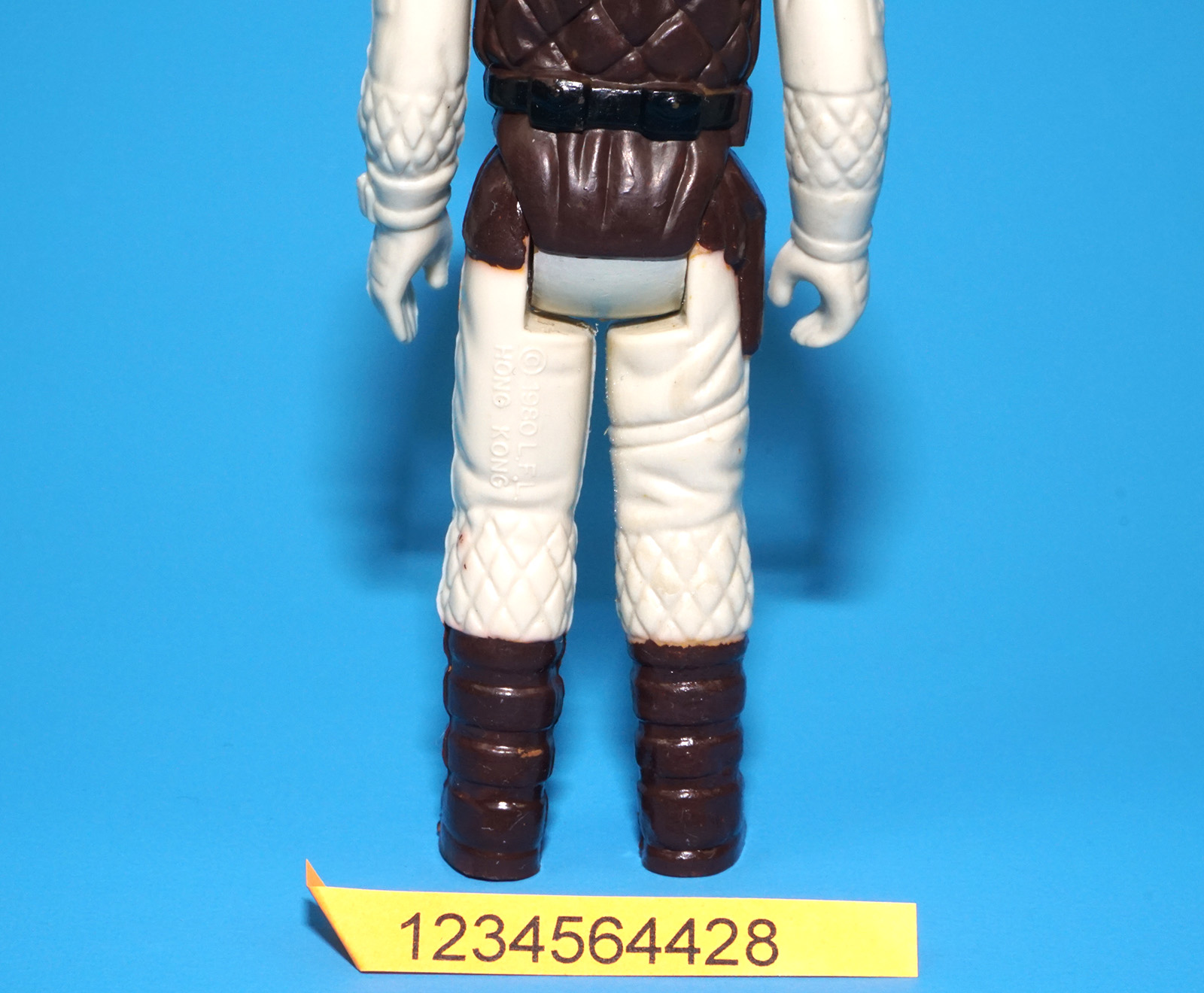 STAR WARS ESB REBEL SOLDIER HONG KONG UNITOY CUSTOM PAINT JOB 1980 KENNER - Image 5
