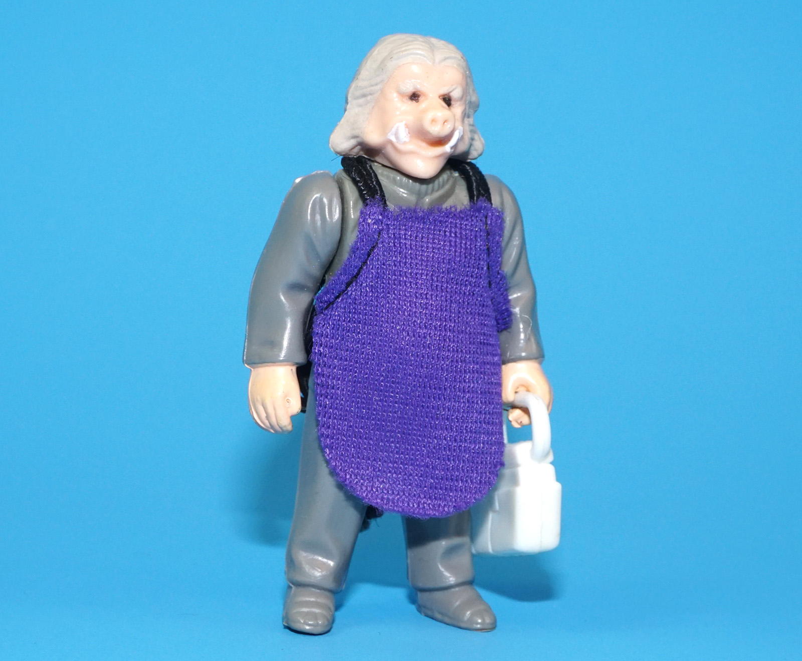 STAR WARS ESB UGNAUGHT HONG KONG SMILE 100% COMPLETE & ORIGINAL C9 1980 KENNER - Image 2