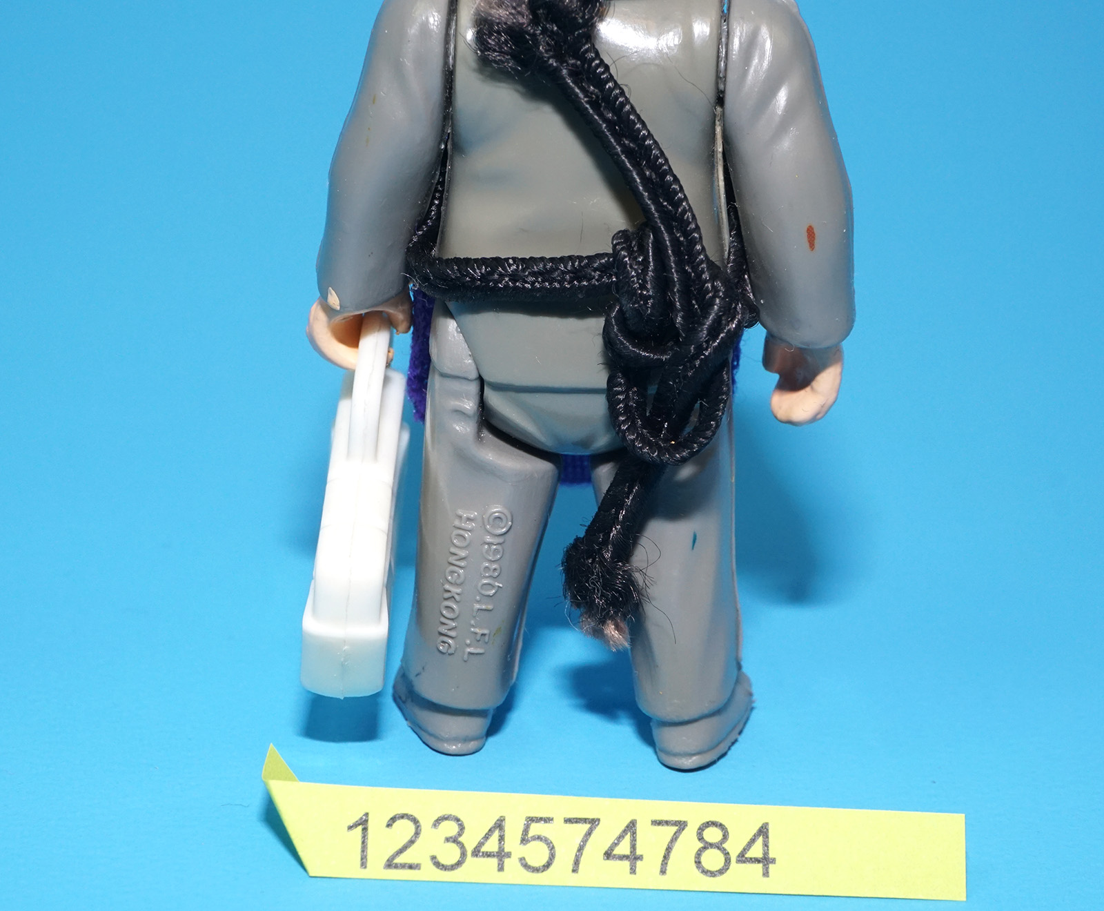 STAR WARS ESB UGNAUGHT HONG KONG SMILE 100% COMPLETE & ORIGINAL C9 1980 KENNER - Image 5