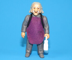 STAR WARS ESB UGNAUGHT HONG KONG KADER 100% COMPLETE & ORIGINAL C8+ 1980 KENNER