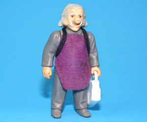 STAR WARS ESB UGNAUGHT HONG KONG KADER 100% COMPLETE & ORIGINAL C8+ 1980 KENNER