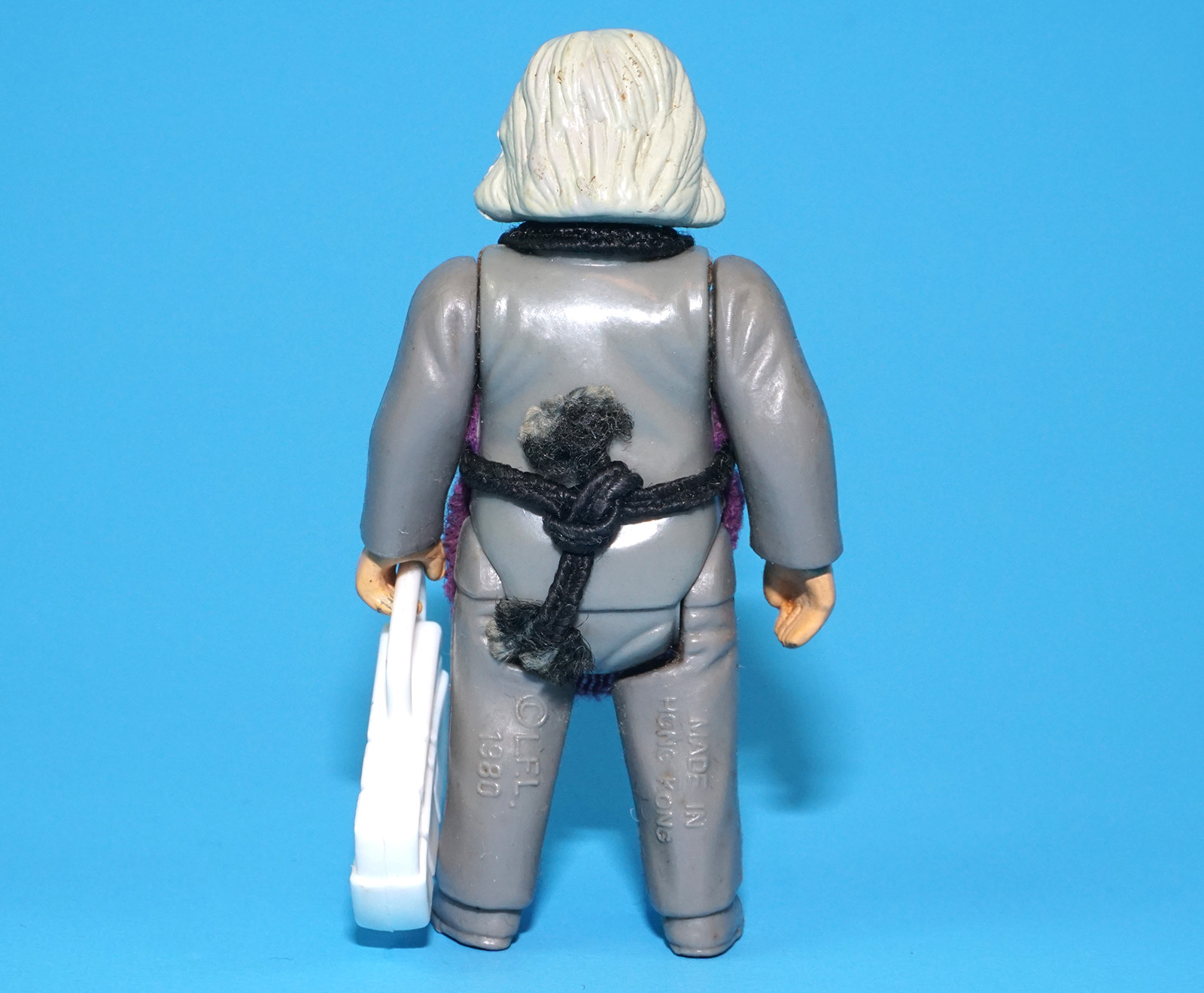 STAR WARS ESB UGNAUGHT HONG KONG KADER 100% COMPLETE & ORIGINAL C8+ 1980 KENNER - Image 4