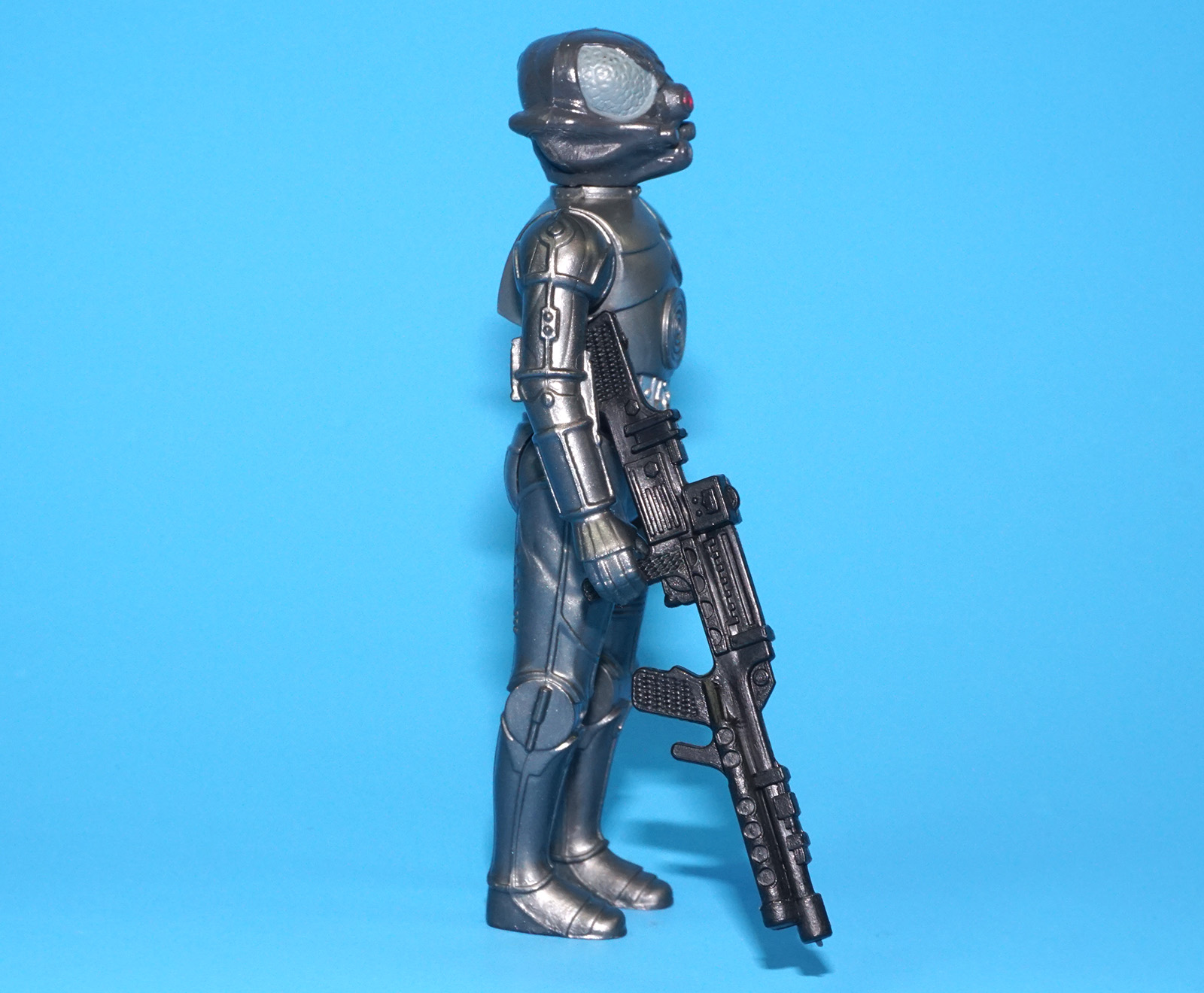 STAR WARS ESB ZUCKUSS NO COO 100% COMPLETE & ORIGINAL C9 1982 KENNER - Image 3