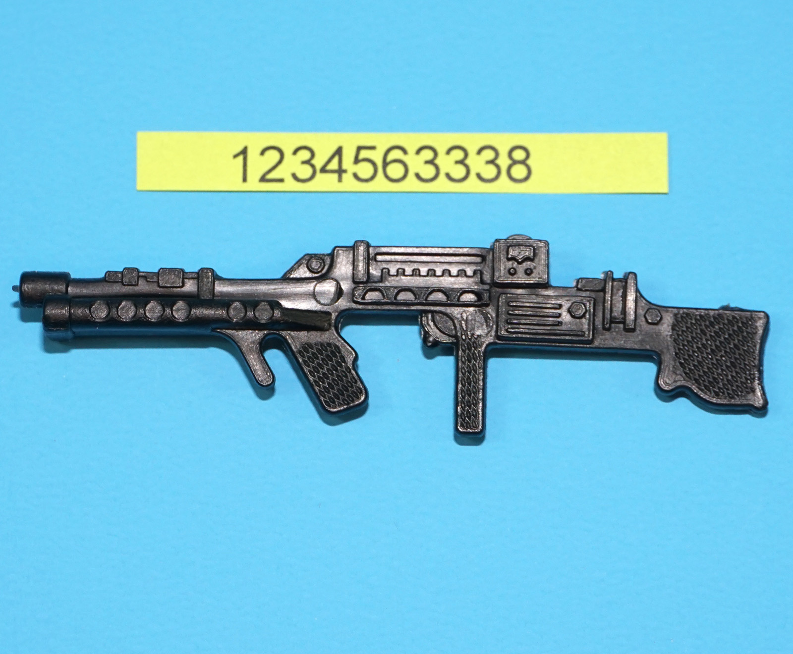 STAR WARS ESB ZUCKUSS NO COO 100% COMPLETE & ORIGINAL C9 1982 KENNER - Image 6