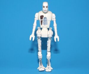 STAR WARS ROTJ 8D8 NO COO SMILE 100% COMPLETE & ORIGINAL C9 1983 KENNER