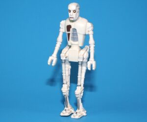 STAR WARS ROTJ 8D8 NO COO SMILE 100% COMPLETE & ORIGINAL C9 1983 KENNER