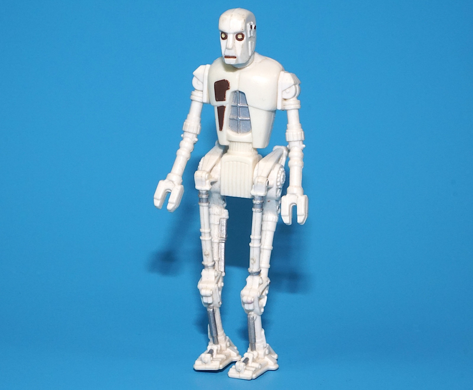 STAR WARS ROTJ 8D8 NO COO SMILE 100% COMPLETE & ORIGINAL C9 1983 KENNER - Image 2