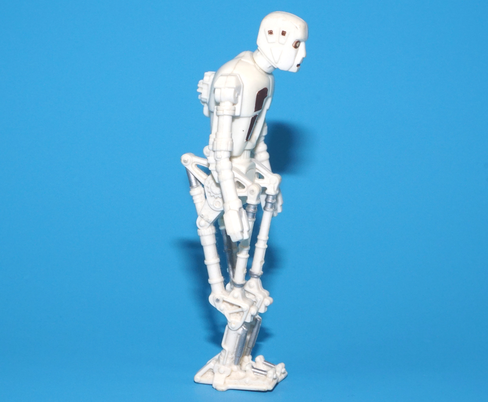 STAR WARS ROTJ 8D8 NO COO SMILE 100% COMPLETE & ORIGINAL C9 1983 KENNER - Image 3