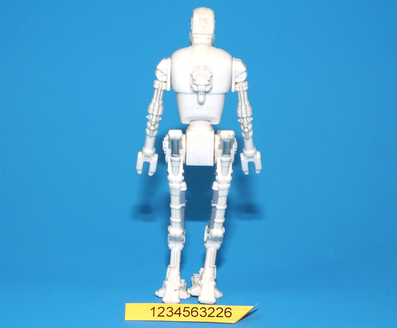 STAR WARS ROTJ 8D8 NO COO SMILE 100% COMPLETE & ORIGINAL C9 1983 KENNER - Image 4