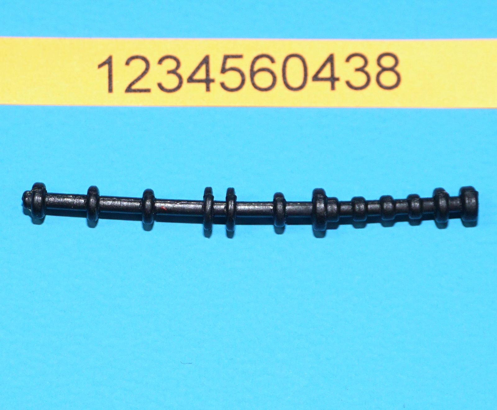 STAR WARS ROTJ ADMIRAL ACKBAR HONG KONG SMILE 100% COMPLETE & ORIGINAL C8+ 1982 KENNER - Image 6