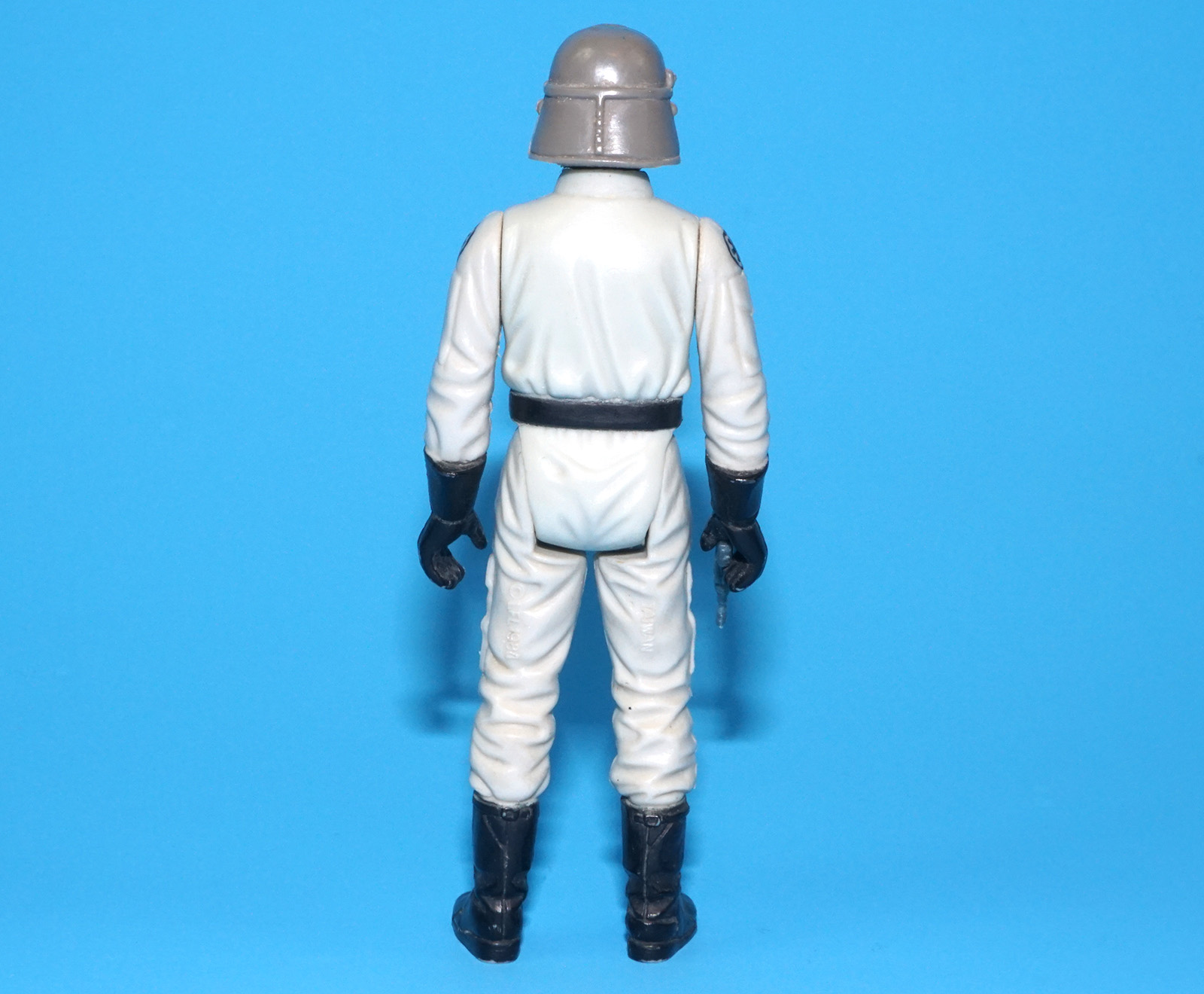 STAR WARS ROTJ AT-ST DRIVER TAIWAN COO 100% COMPLETE C8+ 1984 KENNER - Image 5