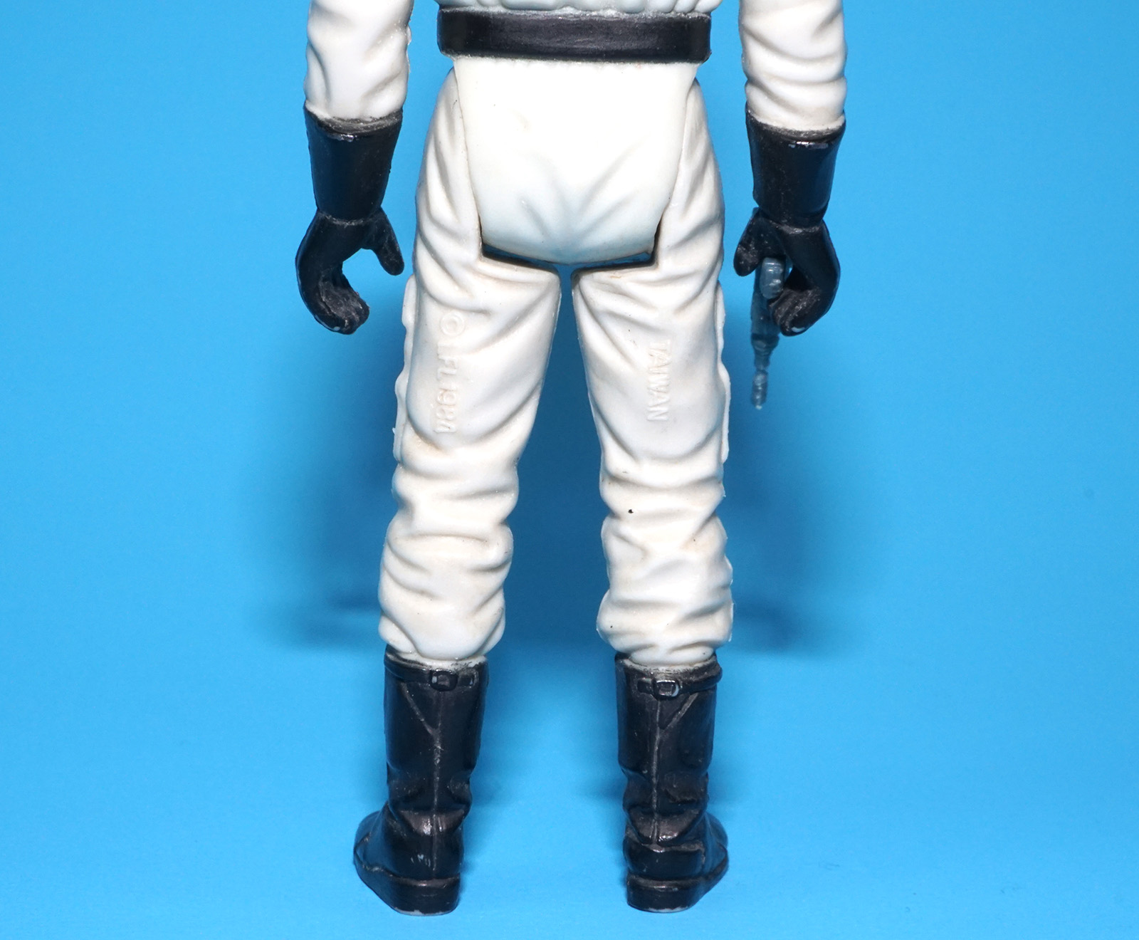 STAR WARS ROTJ AT-ST DRIVER TAIWAN COO 100% COMPLETE C8+ 1984 KENNER - Image 6