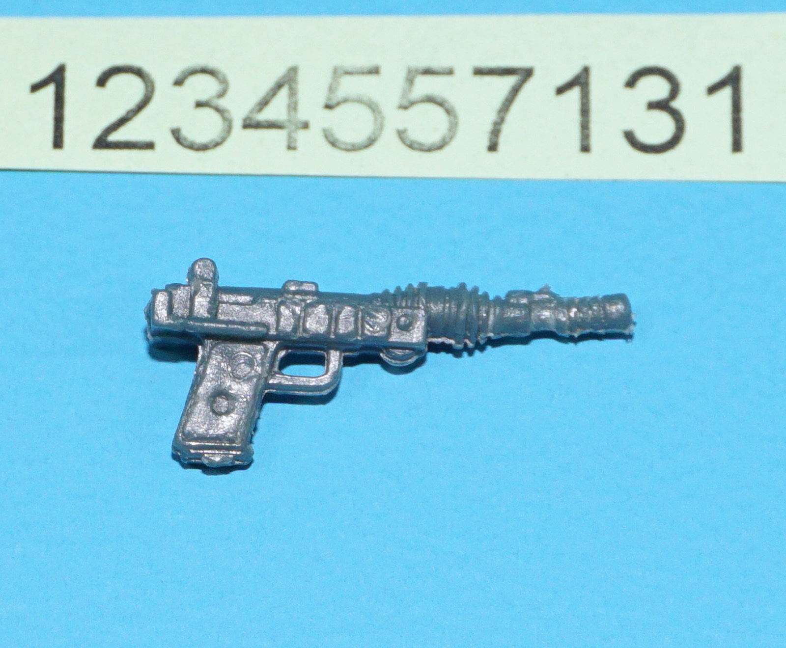 STAR WARS ROTJ AT-ST DRIVER TAIWAN COO 100% COMPLETE C8+ 1984 KENNER - Image 7