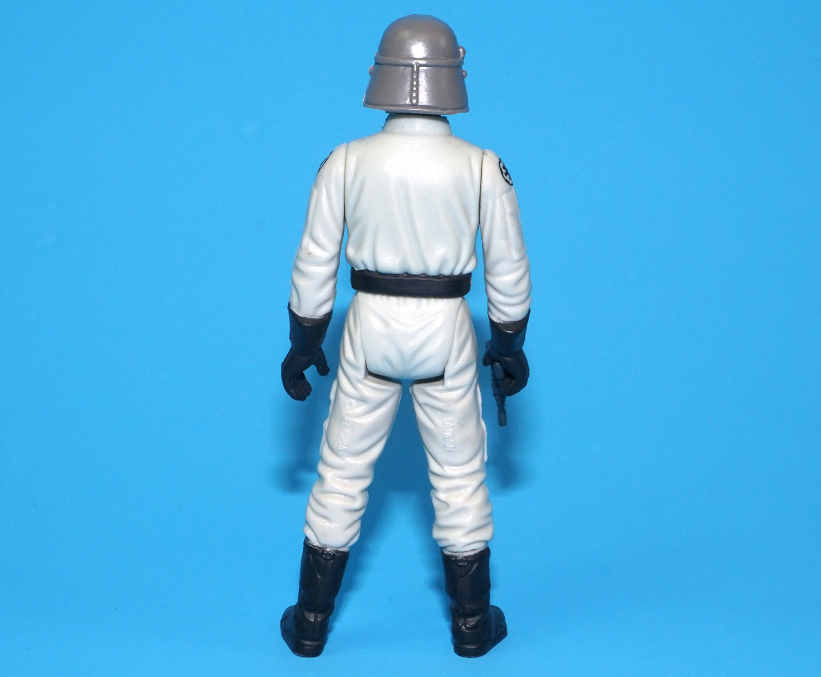 STAR WARS ROTJ AT-ST DRIVER TAIWAN COO 100% COMPLETE C8+ 1984 KENNER - Image 5