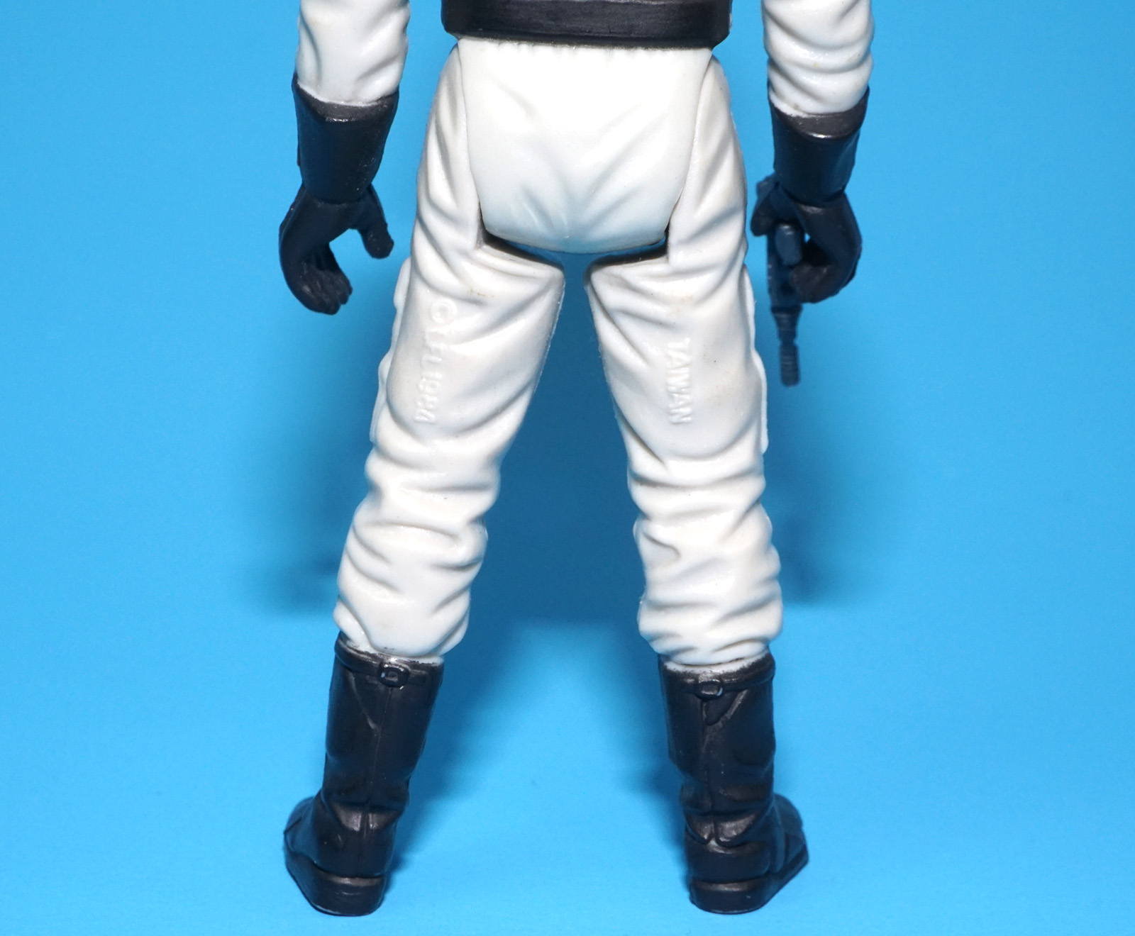 STAR WARS ROTJ AT-ST DRIVER TAIWAN COO 100% COMPLETE C8+ 1984 KENNER - Image 6