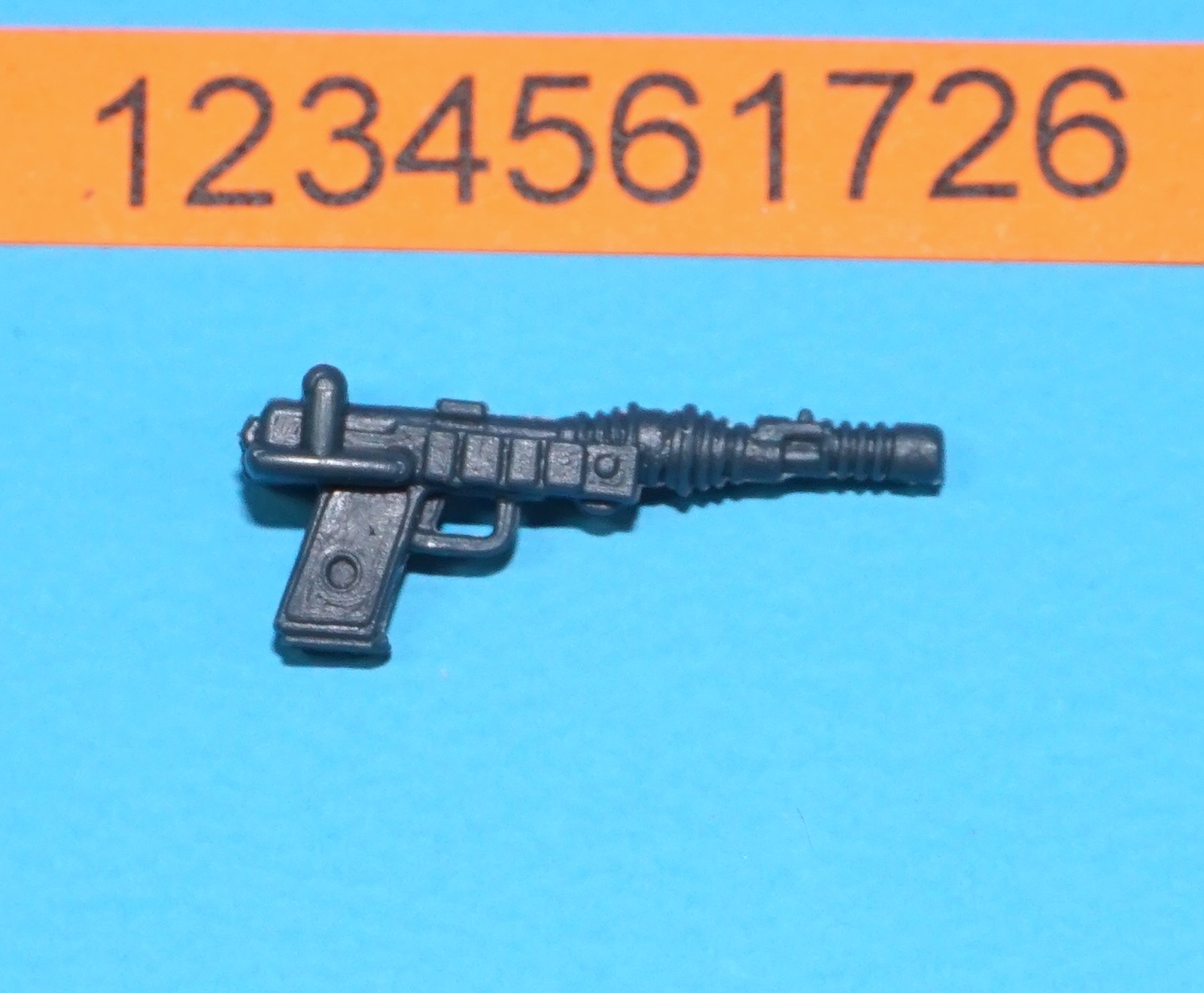 STAR WARS ROTJ AT-ST DRIVER TAIWAN COO 100% COMPLETE C8+ 1984 KENNER - Image 7