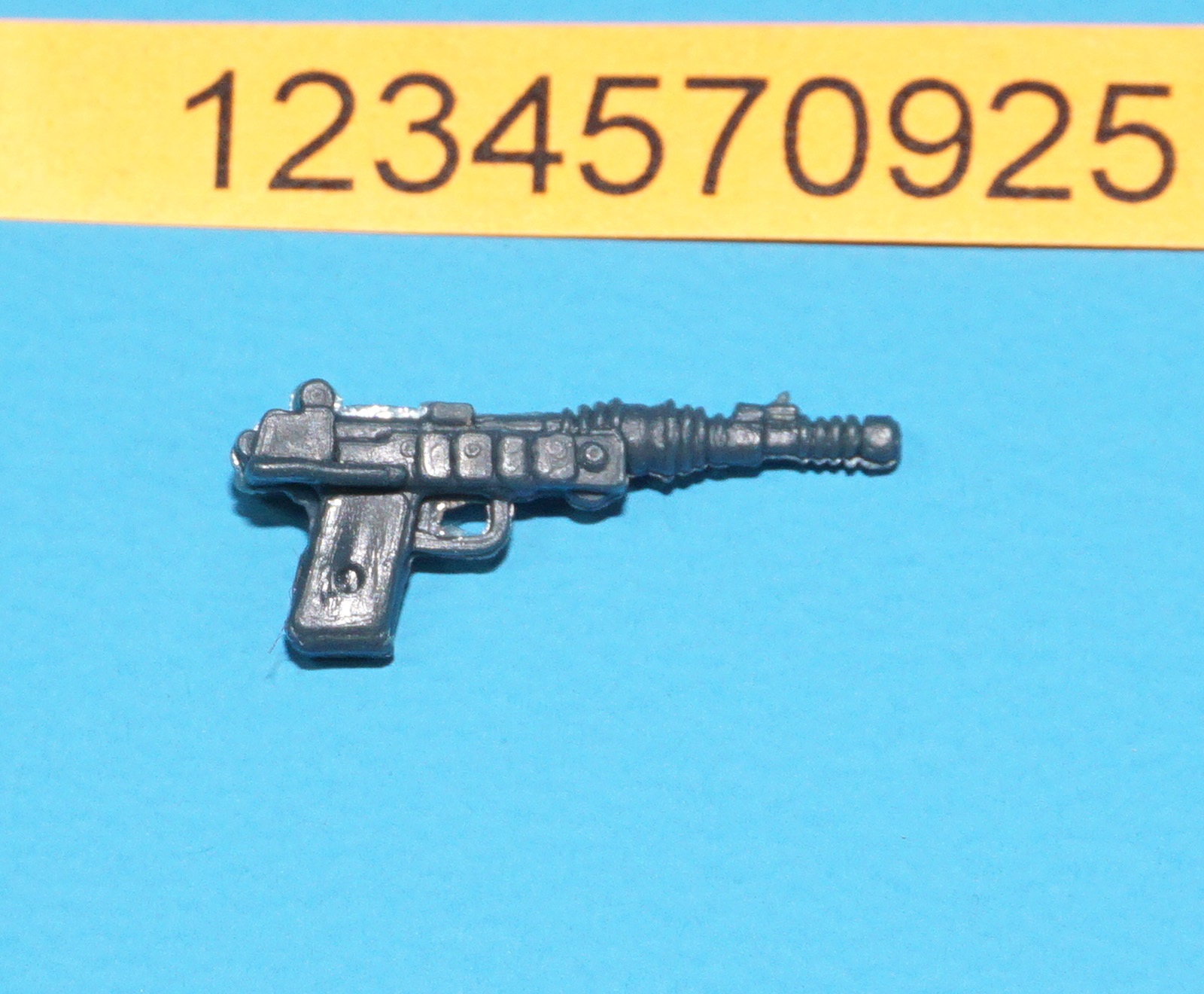 STAR WARS ROTJ B-WING PILOT NO COO UNITOY 100% COMPLETE & ORIGINAL C9+ 1984 KENNER - Image 6