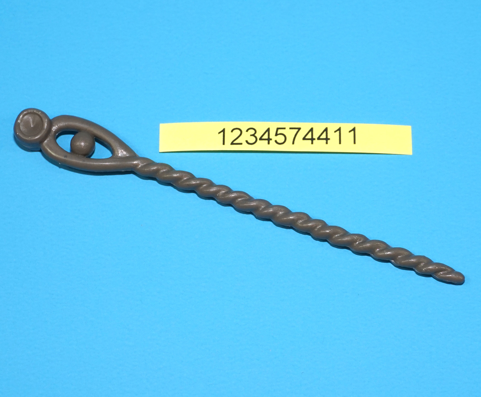 STAR WARS ROTJ BIB FORTUNA NO COO SMILE 100% COMPLETE & ORIGINAL C9 1983 KENNER - Image 5