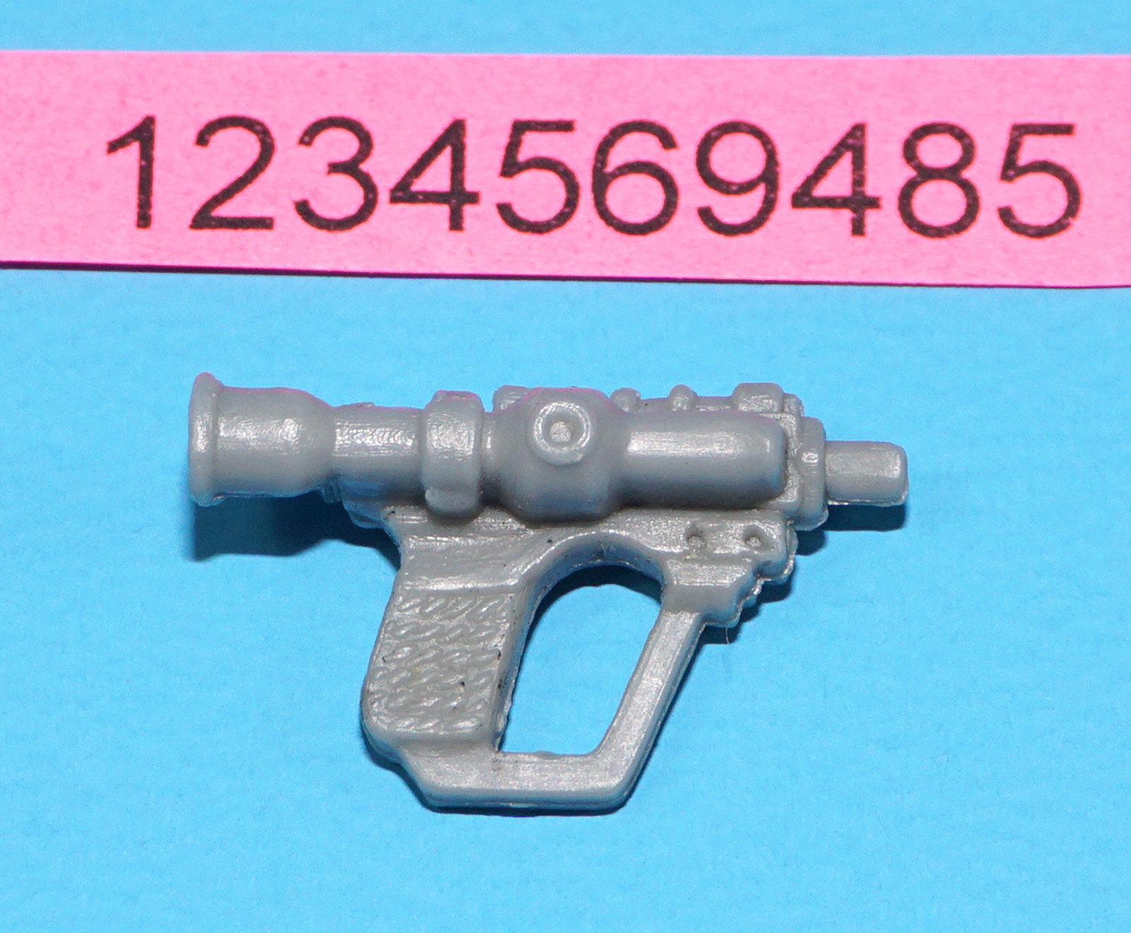 STAR WARS ROTJ BIKER SCOUT HONG KONG KADER 100% COMPLETE & ORIGINAL C9 1983 KENNER - Image 6