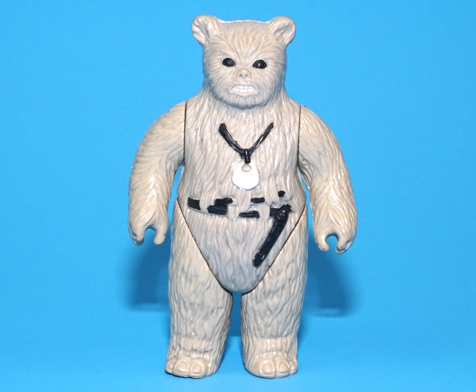 STAR WARS ROTJ CHIEF CHIRPA H.K. COO KADER 100% COMPLETE & ORIGINAL C9 1983 KENNER - Image 4