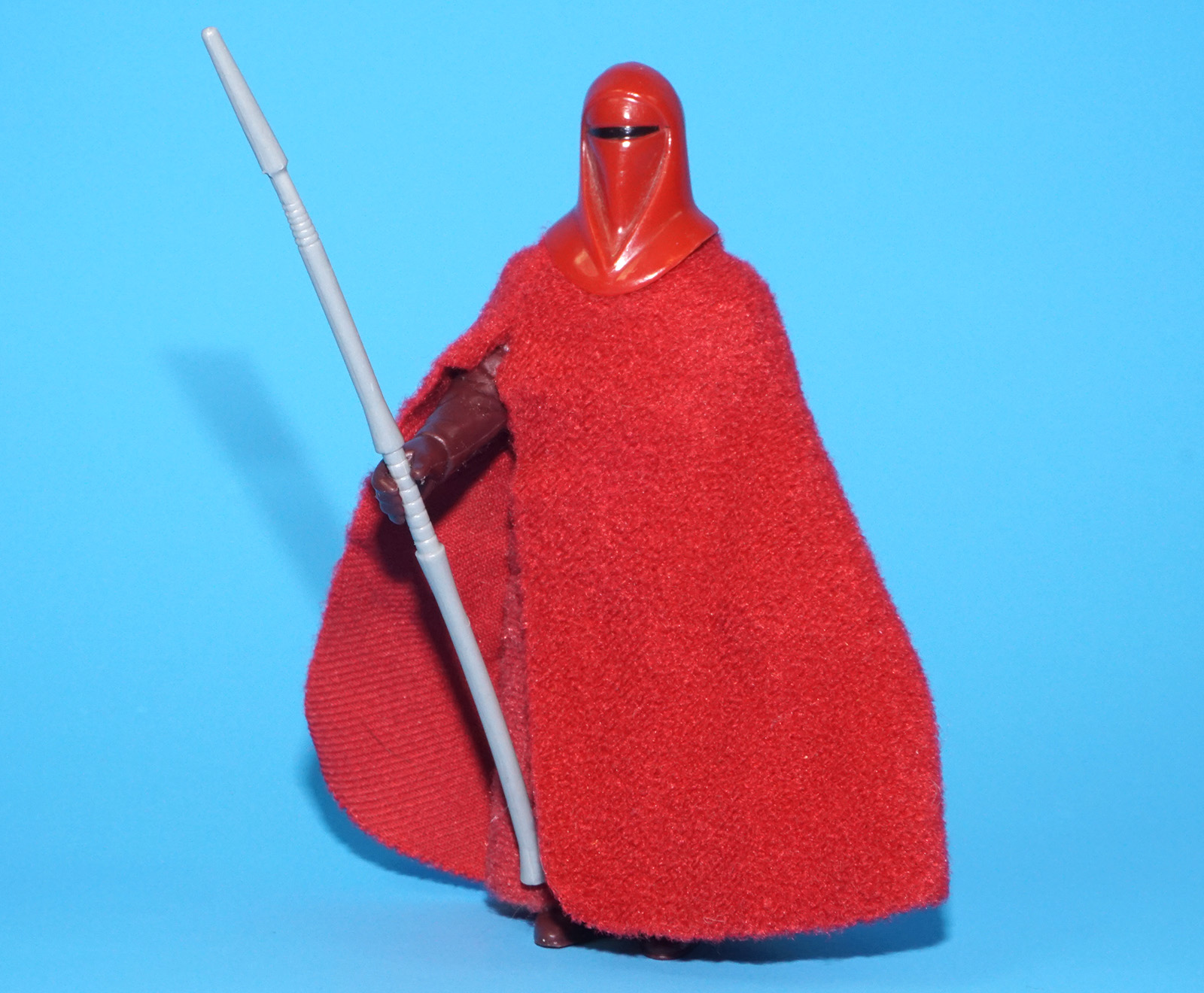 STAR WARS ROTJ EMPEROR'S ROYAL GUARD TAIWAN 100% COMPLETE C9 1983 KENNER - Image 2