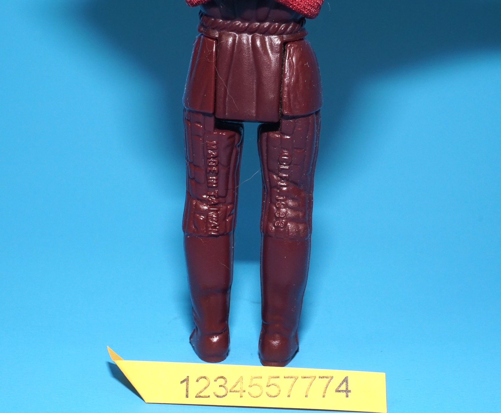 STAR WARS ROTJ EMPEROR'S ROYAL GUARD TAIWAN 100% COMPLETE C9 1983 KENNER - Image 4