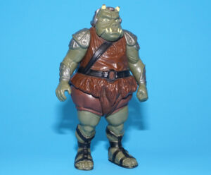 STAR WARS ROTJ GAMORREAN GUARD NO COO C8 1983 KENNER
