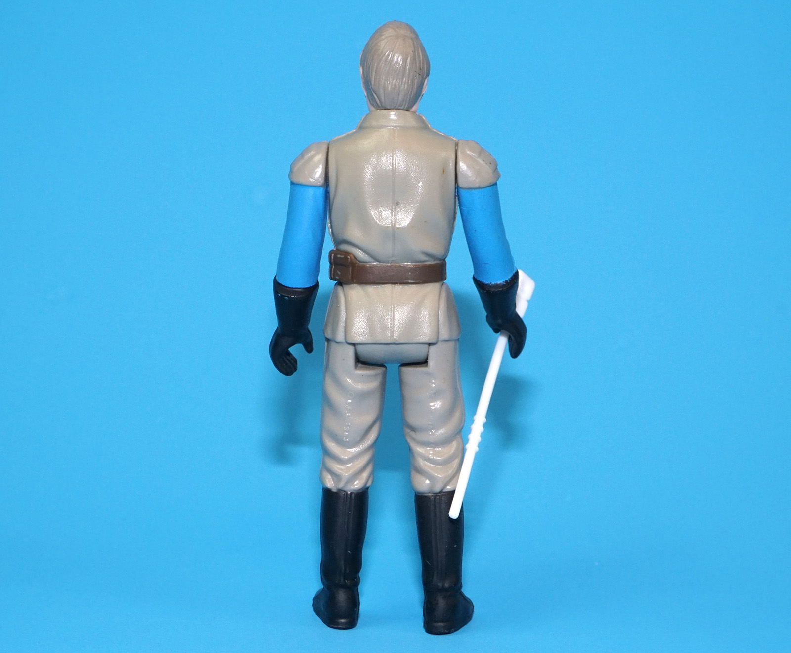 STAR WARS ROTJ GENERAL MADINE HONG KONG SMILE 100% COMPLETE & ORIGINAL C8+ 1983 KENNER - Image 4