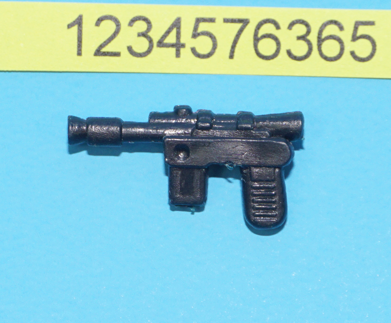 STAR WARS ROTJ HAN SOLO TRENCH COAT NO COO KADER 100% COMPLETE & ORIGINAL C9 1984 KENNER - Image 9