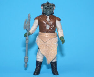 STAR WARS ROTJ KLAATU H.K. COO 100% COMPLETE & ORIGINAL C9+ 1983 KENNER
