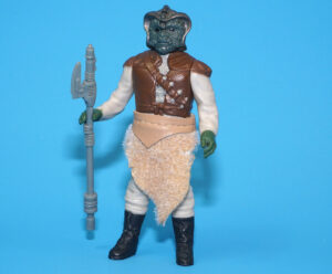 STAR WARS ROTJ KLAATU H.K. COO 100% COMPLETE & ORIGINAL C9+ 1983 KENNER