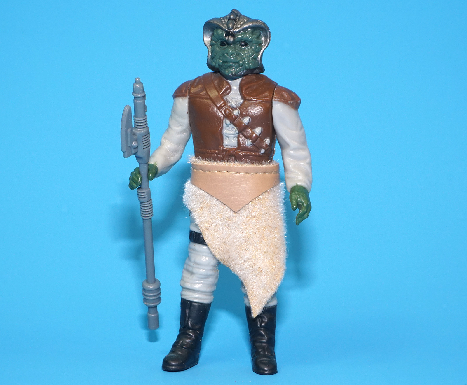 STAR WARS ROTJ KLAATU H.K. COO 100% COMPLETE & ORIGINAL C9+ 1983 KENNER - Image 2