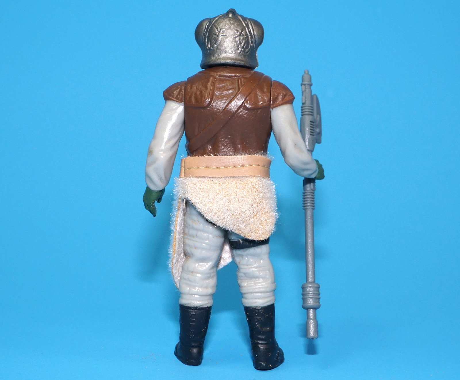 STAR WARS ROTJ KLAATU H.K. COO 100% COMPLETE & ORIGINAL C9+ 1983 KENNER - Image 3