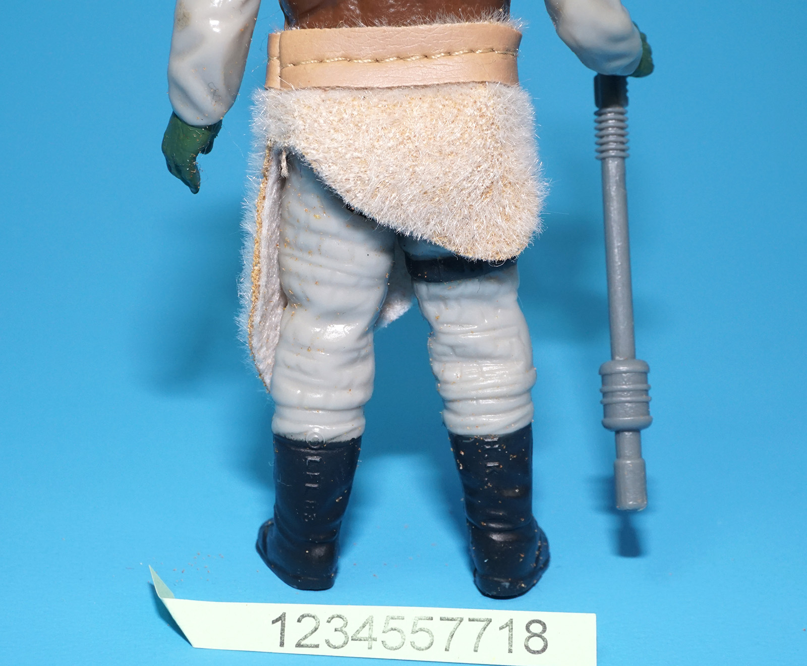 STAR WARS ROTJ KLAATU H.K. COO 100% COMPLETE & ORIGINAL C9+ 1983 KENNER - Image 4