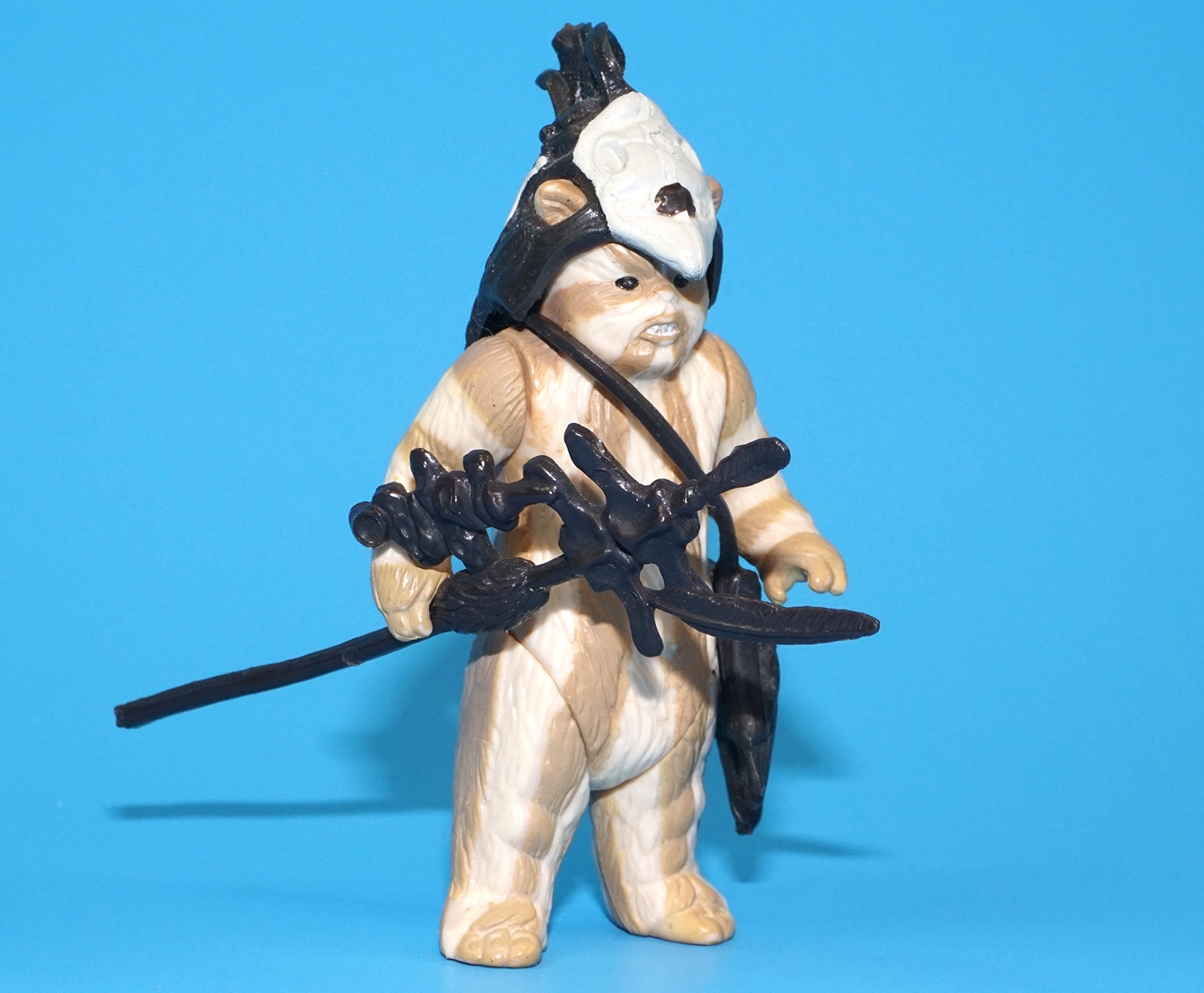 STAR WARS ROTJ LOGRAY H.K. COO 100% COMPLETE & ORIGINAL C9+ 1983 KENNER - Image 2