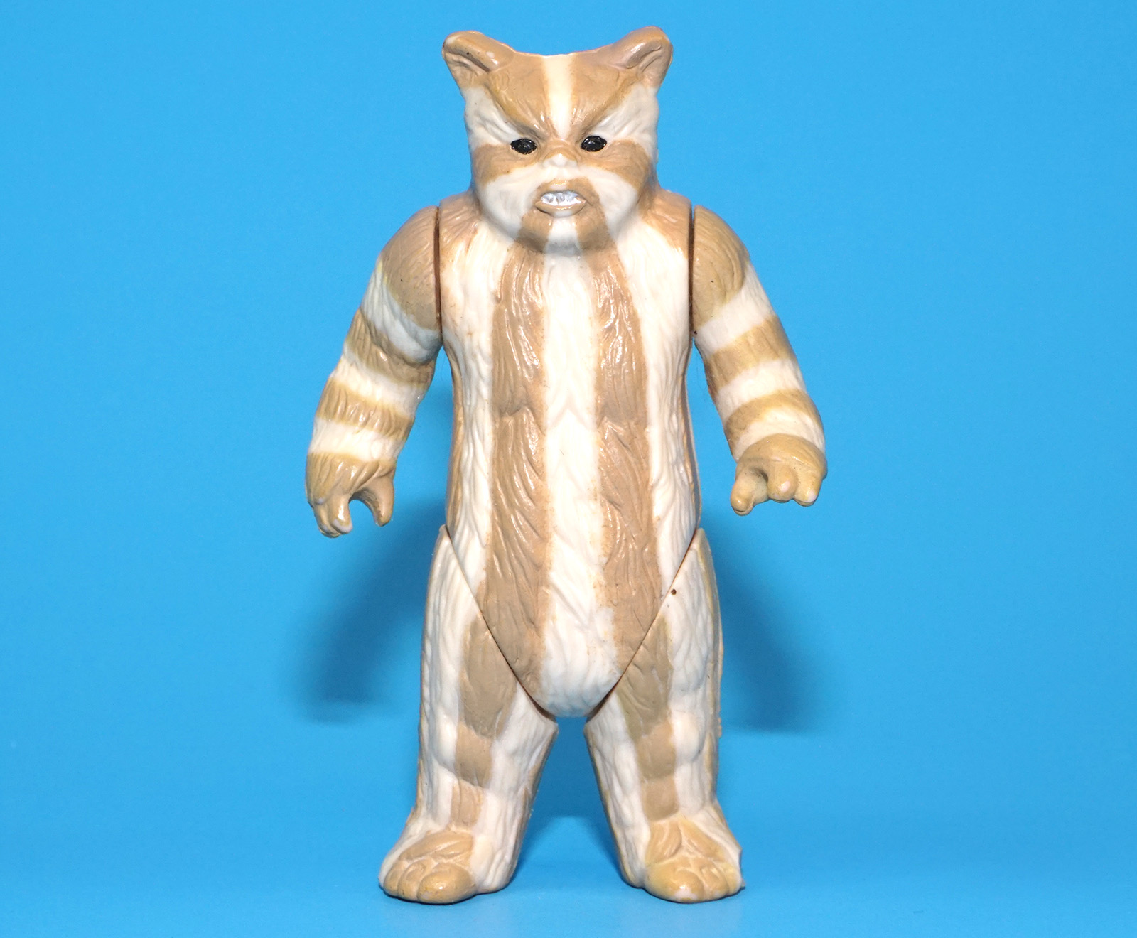 STAR WARS ROTJ LOGRAY H.K. COO 100% COMPLETE & ORIGINAL C9+ 1983 KENNER - Image 4