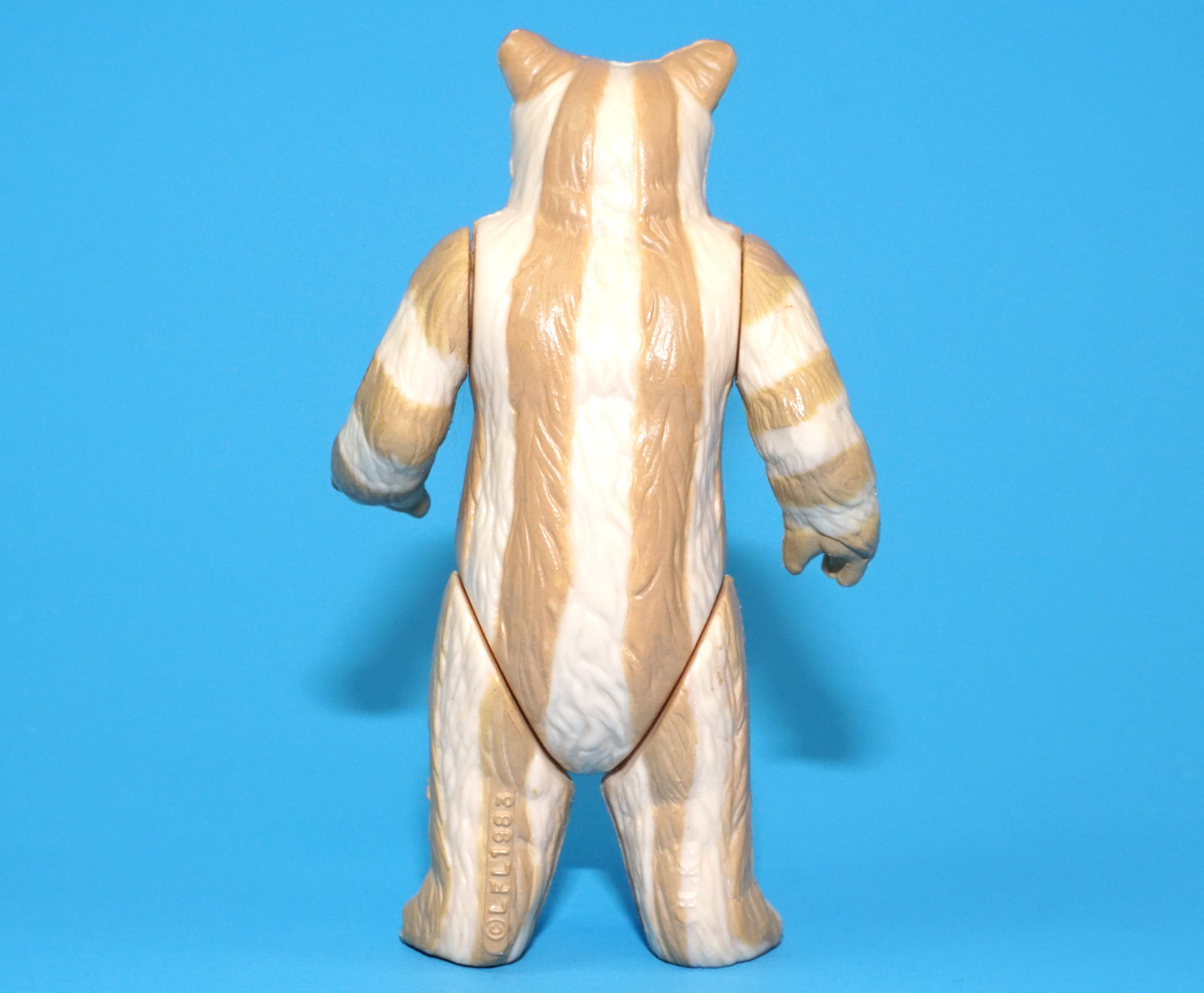 STAR WARS ROTJ LOGRAY H.K. COO 100% COMPLETE & ORIGINAL C9+ 1983 KENNER - Image 5