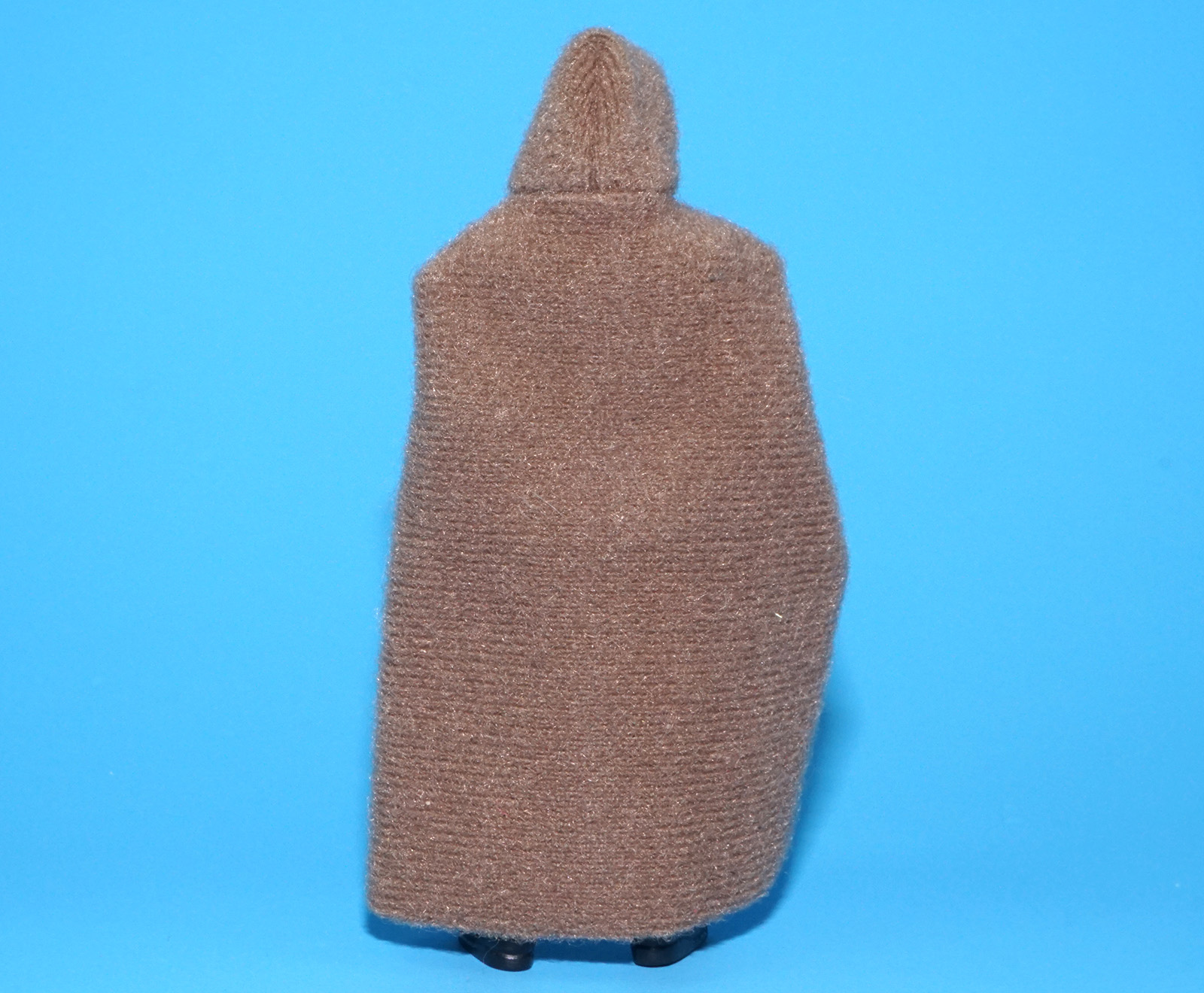 STAR WARS ROTJ LUKE JEDI KNIGHT SNAP CAPE 100% COMPLETE & ORIGINAL C8+ 1983 KENNER READ - Image 3