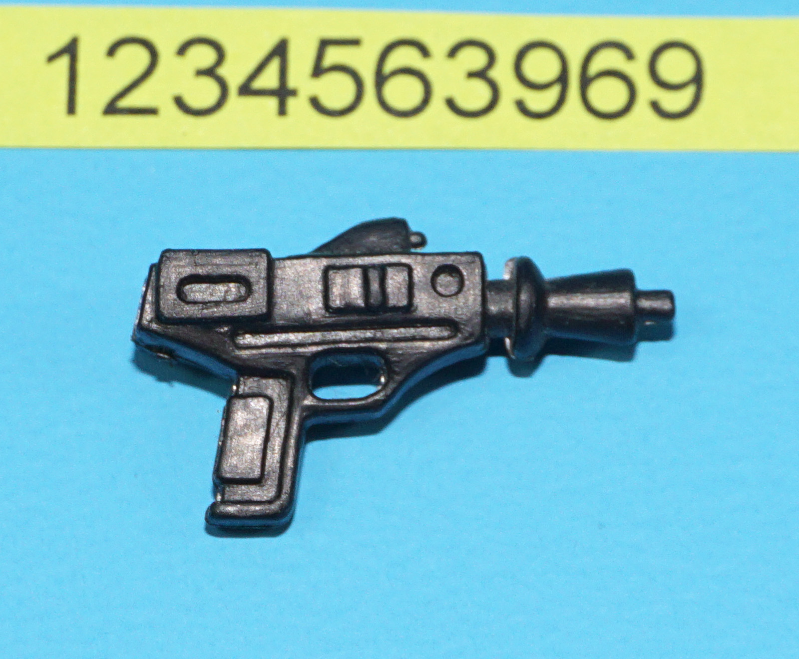 STAR WARS ROTJ NIEN NUNB HONG KONG UNITOY 100% COMPLETE & ORIGINAL C9 1983 KENNER - Image 6